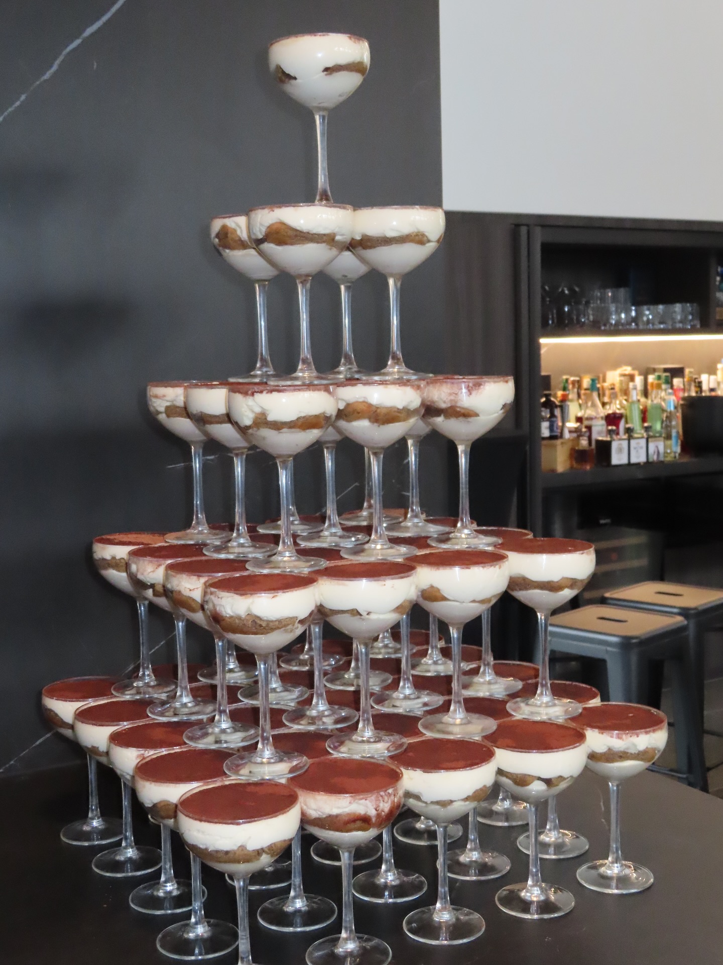 The Grand Tower - Bar reception, Melbourne