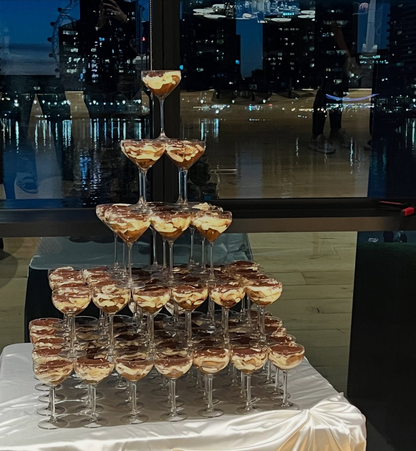 Skyline reception - Docklands, Melbourne